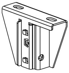 PODSTAWA DO SZYNY 41, GS. - CM595380 - LEGRAND