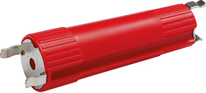 KLUCZ DO WSTAWEK D PS II-III - LE2733S - HAGER - BERKER