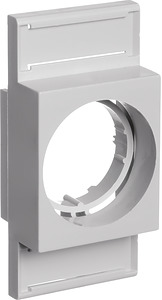 POKRYWA DAKII 39MM E27 25A SZARA. - LE27AD - HAGER - BERKER
