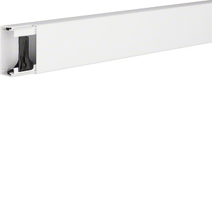 KANAŁ ELEKTROINSTALACYJNY 30X60 BIAŁY LF - LF3006009010 - HAGER - BERKER