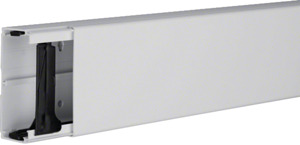 KANAŁ ELEKTROINSTALACYJNY PVC 40X90 JASNOSZARY LF - LF4009007035 - HAGER - BERKER