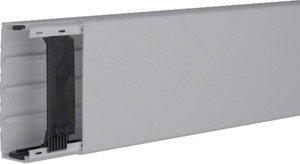 KANAŁ ELEKTROINSTALACYJNY PVC 40X110 SZARY LF - LF4011007030 - HAGER - BERKER