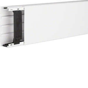 KANAŁ ELEKTROINSTALACYJNY 40X110 BIAŁY LF - LF4011009010 - HAGER - BERKER