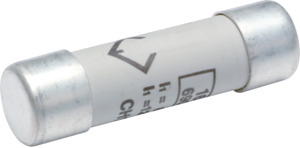 WKŁADKA BEZPIECZNIKOWA 16A 14X51 CHARAKTERYSTYKA GG ZWŁOCZNA  - LF416G - HAGER - BERKER