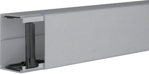 KANAŁ ELEKTROINSTALACYJNY PVC 60X90 SZARY LF - LF6009007030 - HAGER - BERKER