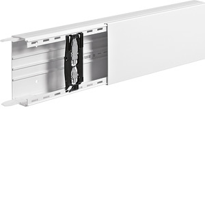 KANAŁ ELEKTROINSTALACYJNY 60X150 BIAŁY LF - LF6015009010 - HAGER - BERKER