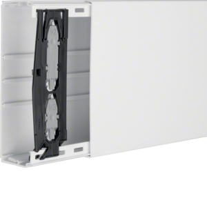 KANAŁ ELEKTROINSTALACYJNY PVC 60X190 KREMOWY LF - LF6019009001 - HAGER - BERKER