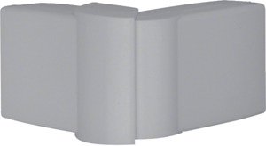 KĄT ZEWNĘTRZNY REGULOWANY 30X60MM UNIVERS NHC SZARY LF/LFF - LFF300637030 - HAGER - BERKER
