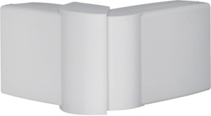 KĄT ZEWNĘTRZNY REGULOWANY 30X60MM UNIVERS NHC JASNOSZARY LF/LFF - LFF300637035 - HAGER - BERKER