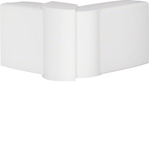 KĄT ZEWNĘTRZNY REGULOWANY 30X60MM UNIVERS NHC BIAŁY LF/LFF - LFF300639010 - HAGER - BERKER