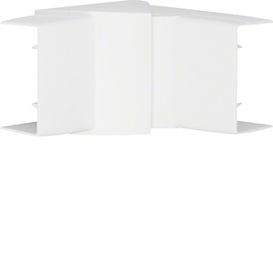 KĄT WEWNETRZNY REGULOWANY 30X60MM UNIVERS NHC BIAŁY LF/LFF - LFF300649010 - HAGER - BERKER