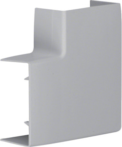 KĄT PŁASKI 30X60MM UNIVERS NHC SZARY LF/LFF - LFF300657030 - HAGER - BERKER