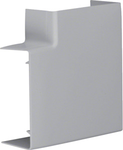 KĄT PŁASKI 40X90 SZARY LFF - LFF400957030 - HAGER - BERKER