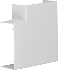 KĄT PŁASKI 40X90 JASNOSZARY LFF - LFF400957035 - HAGER - BERKER