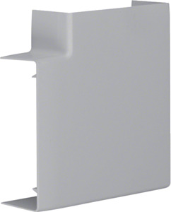 KĄT PŁASKI 40X110 SZARY LFF - LFF401157030 - HAGER - BERKER