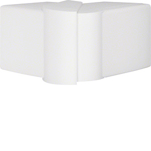 KĄT ZEWNĘTRZNY REGULOWANY 60X60 BIAŁY LF/LFF - LFF600639010 - HAGER - BERKER