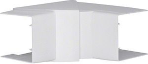 KĄT WEWNETRZNY REGULOWANY 60X60 JASNOSZARY LF/LFF - LFF600647035 - HAGER - BERKER