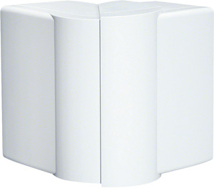 KĄT ZEWNĘTRZNY REGULOWANY 60X90MM UNIVERS NHC JASNOSZARY LF/LFF - LFF600937035 - HAGER - BERKER
