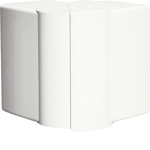 KĄT ZEWNĘTRZNY REGULOWANY 60X90MM UNIVERS NHC KREMOWY LF/LFF - LFF600939001 - HAGER - BERKER