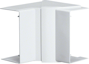 KĄT WEWNĘTRZNY REGULOWANY 60X90MM UNIVERS NHC JASNOSZARY LF/LFF - LFF600947035 - HAGER - BERKER