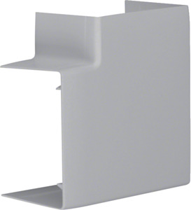 KĄT PŁASKI 60X90MM UNIVERS NHC SZARY LF/LFF - LFF600957030 - HAGER - BERKER