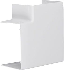 KĄT PŁASKI 60X90MM UNIVERS NHC JASNOSZARY LF/LFF - LFF600957035 - HAGER - BERKER