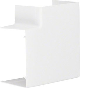KĄT PŁASKI 60X90MM UNIVERS NHC KREMOWY LF/LFF - LFF600959001 - HAGER - BERKER