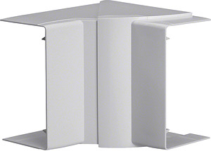 KĄT WEWNĘTRZNY REGULOWANY 60X110MM UNIVERS NHC JASNOSZARY LF/LFF - LFF601147035 - HAGER - BERKER