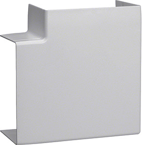 KĄT PŁASKI DO 60X110MM UNIVERS NHC JASNOSZARY LF/LFF - LFF601157035 - HAGER - BERKER
