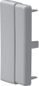 KOŃCÓWKA 40/60X110 SZARA LFF - LFF601167030 - HAGER - BERKER