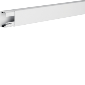 KANAŁ ELEKTROINSTALACYJNY BEZHALOGENOWY 30X45 KREMOWY LFH - LFH3004509001 - HAGER - BERKER