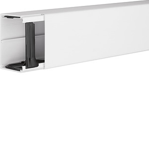 KANAŁ ELEKTROINSTALACYJNY BEZHALOGENOWY 60X90 BIAŁY LFH - LFH6009009010 - HAGER - BERKER