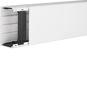 KANAŁ ELEKTROINSTALACYJNY BEZHALOGENOWY 60X110 BIAŁY LFH - LFH6011009010 - HAGER - BERKER
