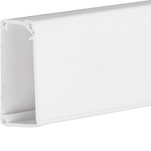 KANAŁ Z ROLKI PVC 20X35MM UNIVERS NHC BIAŁY LFR - LFR2003509010T2 - HAGER - BERKER