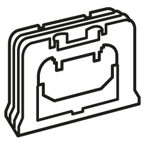 ELEMENT ŁĄCZĄCY DO PUSZEK N/T KOLOR KREMOWY ALPIBLOCK - 776135 - LEGRAND