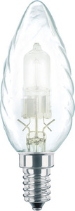 ŻARÓWKA HALOGENOWA E14 BW35 18W PRZEZROCZYSTA DEKORACYJNA ECOCLASSIC 30 - 8727900820669 - PHILIPS ŹRÓDŁA