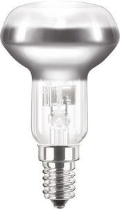 ŻARÓWKA HALOGENOWA E14 NR50 28W -ODPOWIEDNIK 40W MAT ECOCLASSIC REFL.NR50 - 8727900252743 - PHILIPS ŹRÓDŁA