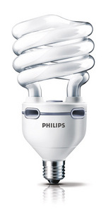 ŚWIETLÓWKA KOMPAKTOWA E27 T 45W CDL TORNADO 8 LAT HIGH LUMEN - 8727900807196 - PHILIPS ŹRÓDŁA