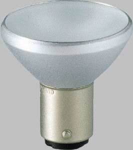 LAMPA HALOGENOWA 12V BA15 20W 18&deg; ALULINE 6434M - 8711500409379 - PHILIPS ŹRÓDŁA