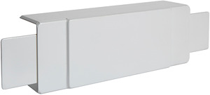 ELEMENT T/X 40X60MM UNIVERS NHC JASNOSZARY LF  - M54067035 - HAGER - BERKER