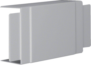 ELEMENT T/X 60X110MM UNIVERS NHC SZARY LF - M55067030 - HAGER - BERKER
