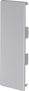 KOŃCÓWKA 60X150MM UNIVERS NHC SZARA LF - M55237030 - HAGER - BERKER