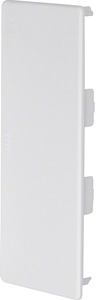KOŃCÓWKA 60X150MM UNIVERS NHC JASNOSZARA LF - M55237035 - HAGER - BERKER