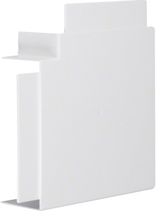 KĄT PŁASKI 60X150MM UNIVERS NHC JASNOSZARY LF - M55257035 - HAGER - BERKER