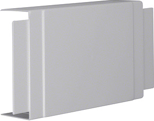 ELEMENT T 60X150MM UNIVERS NHC SZARY LF - M55267030 - HAGER - BERKER