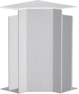 KĄT WEWNĘTRZNY 60X190MM UNIVERS NHC JASNO SZARY LF - M55317035 - HAGER - BERKER
