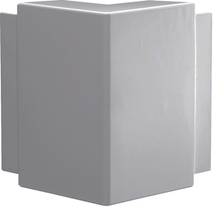 KĄT ZEWNĘTRZNY 60X190MM UNIVERS NHC SZARY LF - M55327030 - HAGER - BERKER