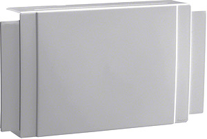 ELEMENT T I KRZYŻAK 60X190MM UNIVERS NHC SZARY LF - M55367030 - HAGER - BERKER