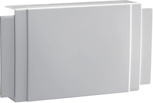 ELEMENT T I KRZYŻAK 60X190MM UNIVERS NHC JASNO SZARY LF - M55367035 - HAGER - BERKER