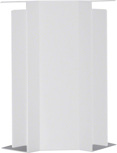 KĄT WEWNĘTRZNY 60X230MM UNIVERS NHC JASNO SZARY LF - M55417035 - HAGER - BERKER